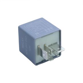 12V 372 Fuel Pump Relay 4D0951253 Compatible with Audi A4 A6 A8 Allroad Quattro S4 S6 VW Passat 89 9309 000 1992-2004