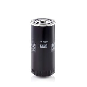 Mann Filter W962/14 Spin-On Oil Filter