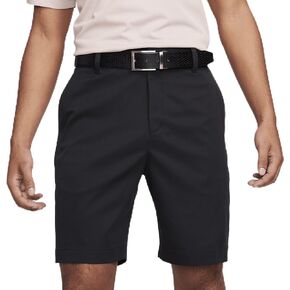 Nike Tour Men's 8" Chino Golf Shorts (Black/Black, FD5721-010) Size 36