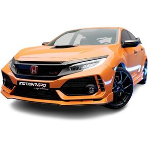 3M 2080 G54 Gloss Bright Orange 5ft x 5ft (25 Sq/ft) Car Wrap Vinyl Film
