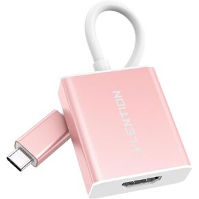 LENTION USB C to HDMI Adapter (4KHDMI-ROG)
