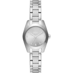 DKNY Women's Nolita Stainless Steel Quartz Dress Watch