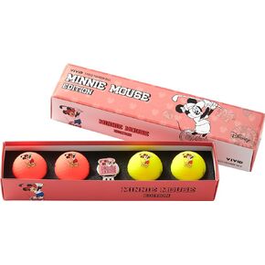 Volvik x Disney - Minnie Golf Gift Set