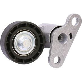 HICKS 38159 Belt Tensioner Assemblyfit for 2003-2008 Chevy Express 1500 2500 3500 (V8), 1999-2008 Chevy Silverado 1500 (V8), 2000-2008 GMC Yukon (V8)