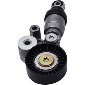Belt Tensioner & Bearing Pulley PE7W-15-980 Replacement for Mazda 3 Mazda 6 CX-5 2.0L 2.5L