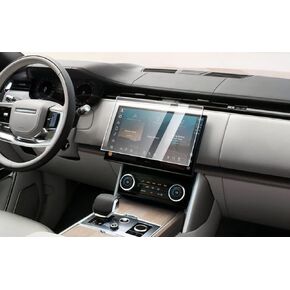 Screen Protector Compatible with 2023 Range Rover,HD Clear,Anti Scratch,Multimedia Display Accessories Compatible with Range Rover 13.1 Inch Touchscreen