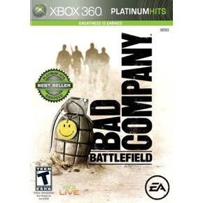 Battlefield: Bad Company by Electronic Arts [XBOX 360]
