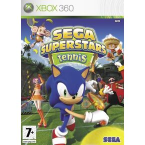 Xbox 360 Sega Superstars & Live Arcade Compilation Disc (Renewed)