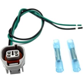 Vapor Canister Purge Valve Connector Wiring Harnesses 88974056 Compatible with Yaris Lancer Civic Camry Galant Sebring