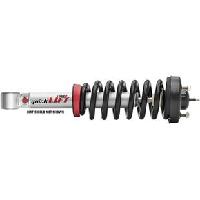 Rancho QuickLIFT RS999914 Suspension Strut and Coil Spring Assembly