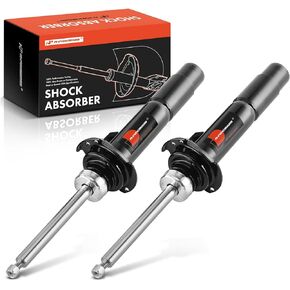A-Premium Shock Absorber Compatible with BMW 1er F20 2011-2021 F21 3er F30 F80 Front Left and Right Set of 2