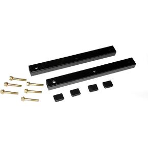Rough Country Transfer Case Drop Kit for 87-95 Jeep Wrangler YJ | 4-6" - 1622TC