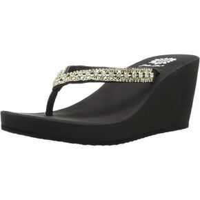 Yellow Box Women's Bluesky Wedge Sandal
