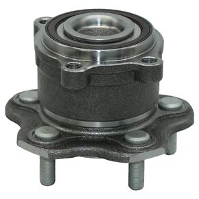 512388 Rear wheel bearing hub assembly Compatible with Nissan Altima 2007-2018/Maxima 2009-2019/Murano2015-2019/Pathfinder 2013-2019,Infinite JX35 2013/QX60 2014-2019,Mitsubishi RVR 2011