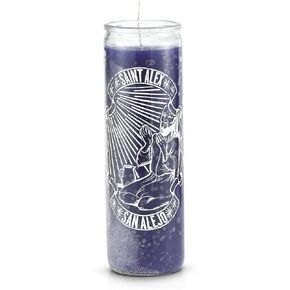 Saint Alex (San Alejo) 7 Day Saint Candle Spiritual Healing Spell-Casting Witchcraft Wishing Manifestation Magical Positive Energy Protection Blessing Ritual Wish Candles