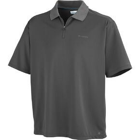 Columbia Men's Expedition Freezer Polo,Blade,M