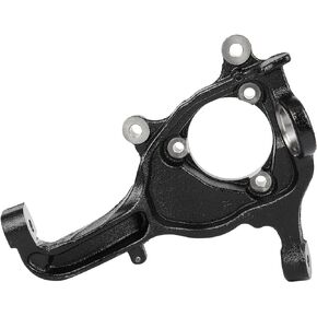 OCPTY Front Steering Knuckle and Hub Assembly for Jeep Liberty 2002-2007 52088652AE