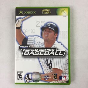 World Series Baseball