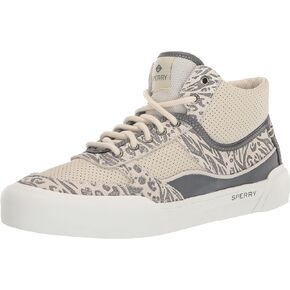 Sperry Women's Soletide Mid Seacycled Sneaker