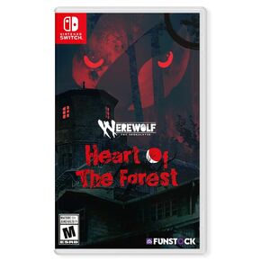 Werewolf The Apocalypse: Heart of the Forest - Nintendo Switch