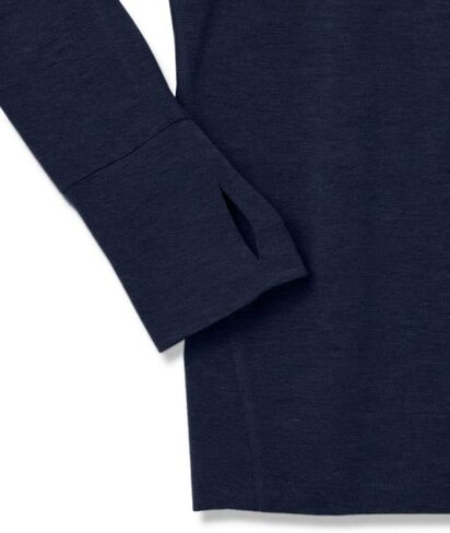 Amazon Essentials Women's Studio Relaxed-Fit Long-Sleeve T-Shirt (Available in Plus Size) in Saudi Arabia