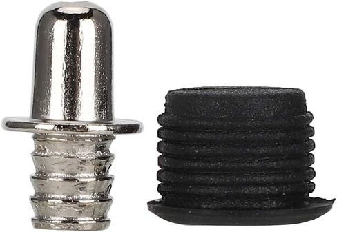 10 Pairs Snap Fastener Metal Speaker Grill Guides Speaker Fixing Button Speaker Fasteners Speaker Snap Fastener Sound Box Mesh Cover Frame Speaker Body Snap Fastener in Saudi Arabia