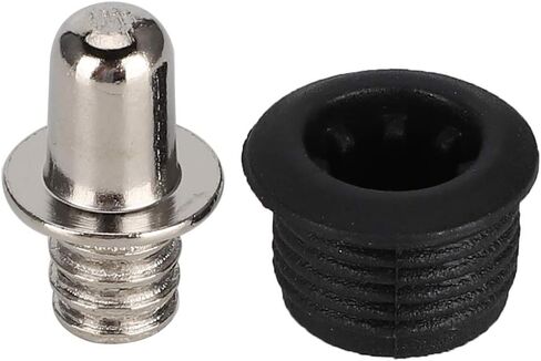 10 Pairs Snap Fastener Metal Speaker Grill Guides Speaker Fixing Button Speaker Fasteners Speaker Snap Fastener Sound Box Mesh Cover Frame Speaker Body Snap Fastener in Saudi Arabia