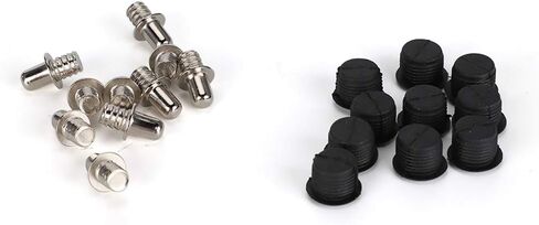 10 Pairs Snap Fastener Metal Speaker Grill Guides Speaker Fixing Button Speaker Fasteners Speaker Snap Fastener Sound Box Mesh Cover Frame Speaker Body Snap Fastener in Saudi Arabia