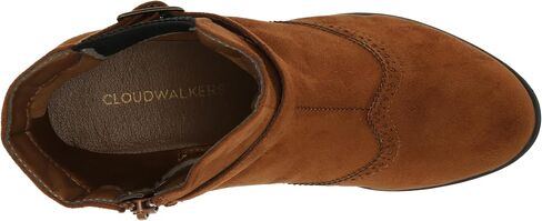 حذاء Cloudwalkers النسائي من Avenue ذو مقاس واسع حتى الكاحل من Keegan Fashion in Saudi Arabia