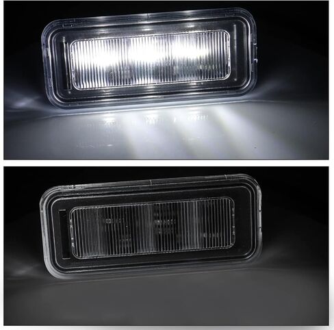 إضاءة سرير LED لسرير الشاحنة متوافقة مع Toyota Tacoma 2020-2023، استبدل OE PT857-35200 مصابيح شحن صندوق السيارة، سهلة التركيب للغاية in Kuwait