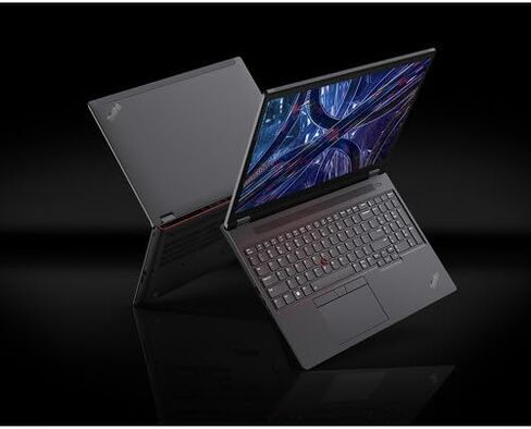 Lenovo ThinkPad P16 Workstation Notebook - شاشة لمس WQUXGA 16 بوصة - i9-13980HX (24-Core) - 32 جيجابايت - 256 جيجابايت SSD - RTX-1000 - Win11 Pro in Saudi Arabia