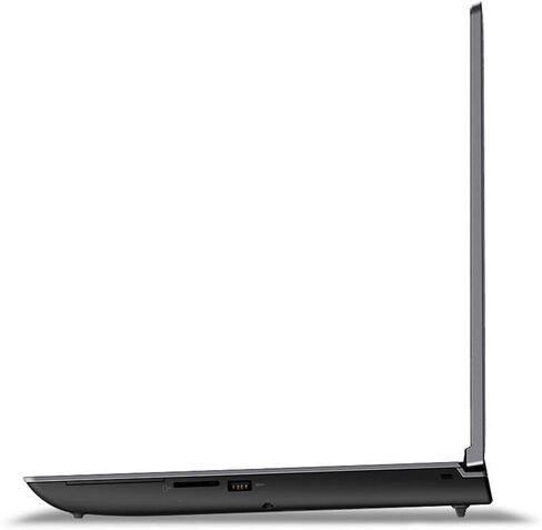 Lenovo ThinkPad P16 Workstation Notebook - شاشة لمس WQUXGA 16 بوصة - i9-13980HX (24-Core) - 32 جيجابايت - 256 جيجابايت SSD - RTX-1000 - Win11 Pro in Saudi Arabia