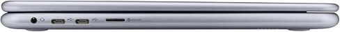 SAMSUNG Chromebook Plus V2 360 12.2" FHD+ 2-in-1 Touchscreen (Intel Celeron 3965Y, 4GB RAM, 128GB (64GB eMMC+64GB SD Card), Stylus Pen) Home & Education Laptop, w/Dual Webcam, Chrome OS (Renewed) in Saudi Arabia
