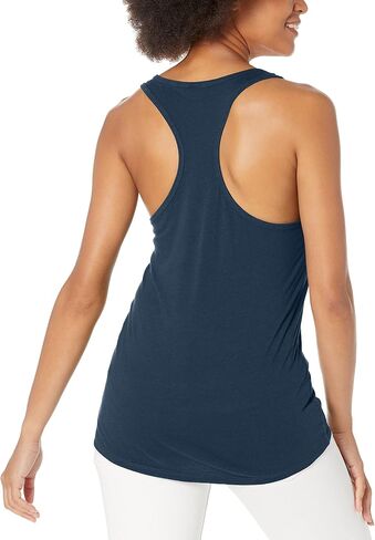 Fifth Sun Women's Summer Sun Bummin Hula Minion Graphic Racerback Tank Top in Saudi Arabia