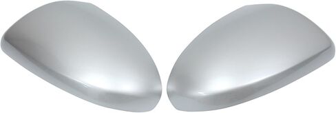 XtremeAmazing 2Pcs Silver Driver and Passenger Side Mirror Cover Cap for 3 2009-2013 in Saudi Arabia