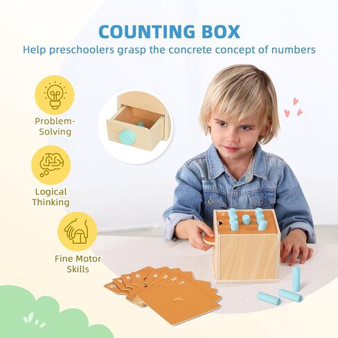 4 in 1 Montessori Set Alphabet Learning Toys Includes Wooden Letters Practicing Board, Spelling Games with Flash Cards, Alphabet Book, and Alphabet Puzzle, Educational Toys for 3 4 5 Year Old in Saudi Arabia