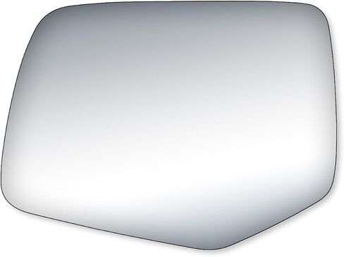 Driver Side Mirror Glass, Ford Escape, Hybrid, Mercury Mariner, Hybrid (w/o blind spot) in Saudi Arabia
