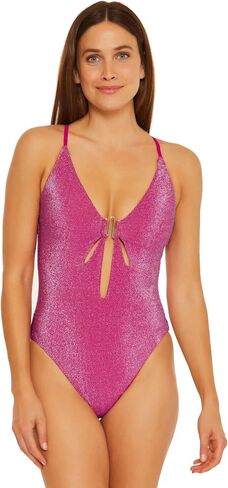 Trina Turk Women's Standard Cosmos Cut Out One Piece Swimsuit-Bathing Suits in Saudi Arabia