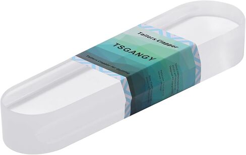 كلابر اللحف الصلب الاحترافي متعدد الأغراض متين لكي التماس لإعداد طيات القماش وخياطة الملابس والتجاعيد in Kuwait