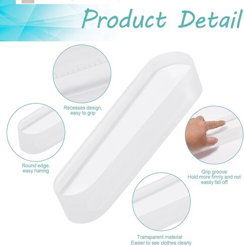 كلابر اللحف الصلب الاحترافي متعدد الأغراض متين لكي التماس لإعداد طيات القماش وخياطة الملابس والتجاعيد in Kuwait