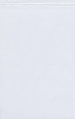 2" x 2", 4 Mil (1000/Case) Heavy Duty Zipper Reclosable Plastic Poly Bags in Saudi Arabia