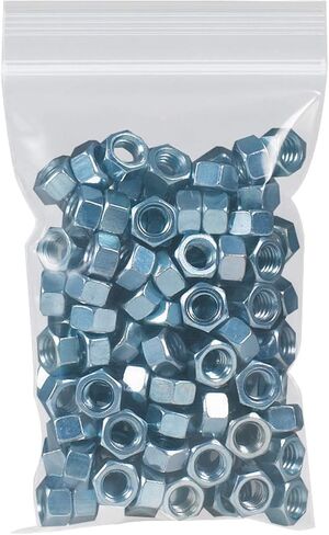 2" x 2", 4 Mil (1000/Case) Heavy Duty Zipper Reclosable Plastic Poly Bags in Saudi Arabia