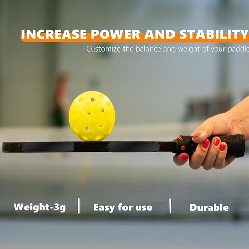 شريط الرصاص من Pickleball مرجح 3g شرائط لاصقة شريط من الرصاص لمجاديف Pickleball مضرب تنس نادي الغولف ملحقات Pickleball in Kuwait