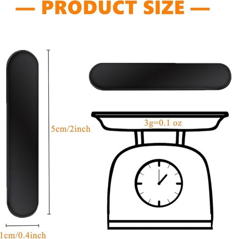 شريط الرصاص من Pickleball مرجح 3g شرائط لاصقة شريط من الرصاص لمجاديف Pickleball مضرب تنس نادي الغولف ملحقات Pickleball in Kuwait