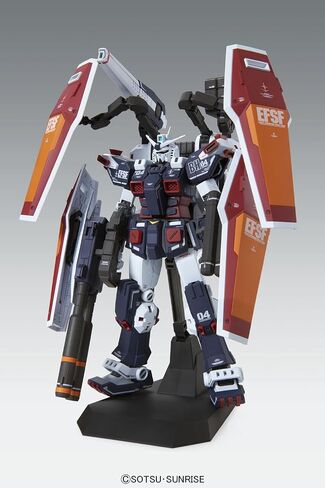 Bandai Hobby MG Full Armor Gundam Thunderbolt Ver. KA Building Kit (1/100 Scale) in Saudi Arabia