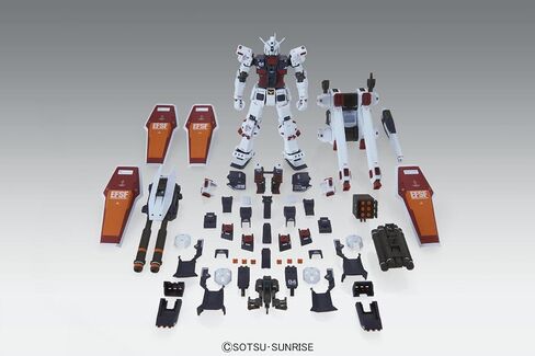 Bandai Hobby MG Full Armor Gundam Thunderbolt Ver. KA Building Kit (1/100 Scale) in Saudi Arabia