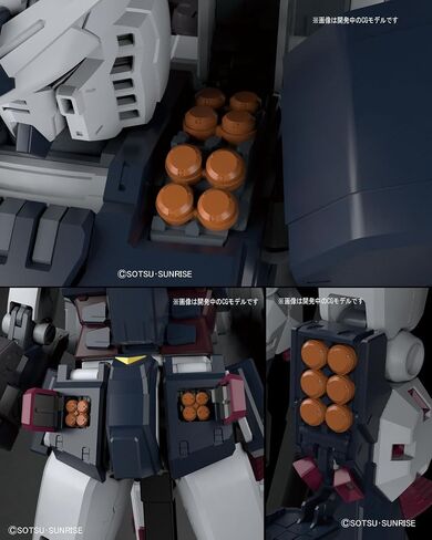Bandai Hobby MG Full Armor Gundam Thunderbolt Ver. KA Building Kit (1/100 Scale) in Saudi Arabia