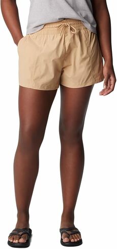 Columbia Women's Boundless Trek Active Shorts (US, Alpha, Small, Regular, Regular, Canoe) in Saudi Arabia