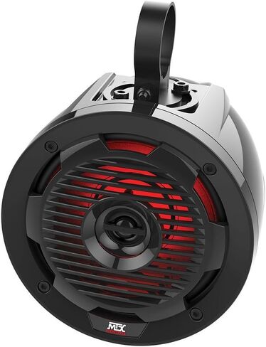 MTX Motorsports ORVKIT2 Tower 4-Speaker & Amplifier حزمة رياضة السيارات على الطرق الوعرة in Kuwait