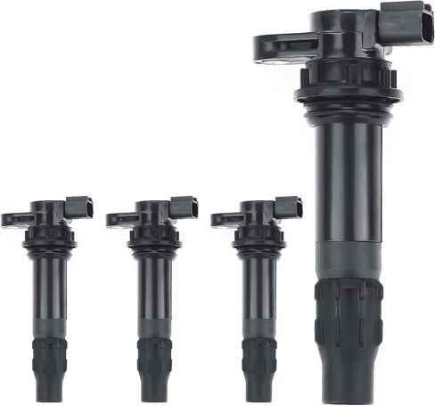 Ignition Coil ASSY For Yamaha VX1100 WaveRunner, SRT1000 /SRT1100 /SXT1100 AR230/SX230 /SR230 /232, FX1000/ FX1100/ FAT1100 /FRT1100 212X/212SS, LAT1100 AR210/SX210 in Kuwait